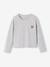 Lot de 2 pyjamas fille gris chiné - vertbaudet enfant 