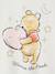 Pyjama Winnie gris chiné - vertbaudet enfant 