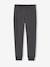 Lot de 2 pyjamas fille gris chiné - vertbaudet enfant 