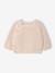 Ensemble 4 pièces bébé mixte beige chiné - vertbaudet enfant 