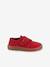 Chaussons barefoot enfants BAREFOOT WOOLY Froddo beige+bleu jean+bleu nuit+fuchsia+gris chiné+rose chiné+rouge+vert - vertbaudet enfant 