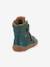 Chaussures d'hiver barefoot enfants BAREFOOT TEX WINTER Froddo bleu nuit+bleu pétrole+bordeaux+marron+rose doré - vertbaudet enfant 