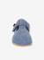 Chaussons pieds nus enfants FLEXY WOOLY BAREFOOT Froddo bleu jean+bleu nuit+gris chiné+rose chiné - vertbaudet enfant 