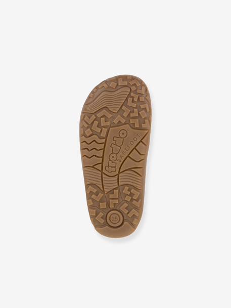 Barefoot winterschoenen voor kinderen BAREFOOT TEX WINTER Froddo bordeauxrood+bruin+goudroze+nachtblauw+petrolblauw - vertbaudet enfant 