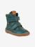 Barefoot winterschoenen voor kinderen BAREFOOT TEX WINTER Froddo bordeauxrood+bruin+goudroze+nachtblauw+petrolblauw - vertbaudet enfant 