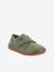 Barefoot sloffen voor kinderen BAREFOOT WOOLY Froddo beige+fuchsia+gemêleerd grijs+jeansblauw+nachtblauw+rose chiné+rouge+vert - vertbaudet enfant 