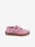 Barefoot sloffen voor kinderen BAREFOOT WOOLY Froddo beige+fuchsia+gemêleerd grijs+jeansblauw+nachtblauw+rose chiné+rouge+vert - vertbaudet enfant 