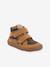 Bottes pieds nus enfants BAREFOOT TEX WOOL Froddo bleu+bleu foncé+camel+gris ardoise - vertbaudet enfant 