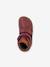 Chaussures d'hiver barefoot enfants BAREFOOT TEX WINTER Froddo bleu nuit+bleu pétrole+bordeaux+marron+rose doré - vertbaudet enfant 