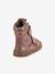 Barefoot winterschoenen voor kinderen BAREFOOT TEX WINTER Froddo bordeauxrood+bruin+goudroze+nachtblauw+petrolblauw - vertbaudet enfant 