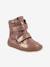 Barefoot winterschoenen voor kinderen BAREFOOT TEX WINTER Froddo bordeauxrood+bruin+goudroze+nachtblauw+petrolblauw - vertbaudet enfant 