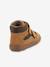 Bottes pieds nus enfants BAREFOOT TEX WOOL Froddo bleu+bleu foncé+camel+gris ardoise - vertbaudet enfant 
