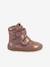 Barefoot winterschoenen voor kinderen BAREFOOT TEX WINTER Froddo bordeauxrood+bruin+goudroze+nachtblauw+petrolblauw - vertbaudet enfant 