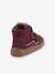 Chaussures à scratch BAREFOOT TEX AUTUMN Froddo pour enfants bleu nuit+bordeaux+olive+violet - vertbaudet enfant 