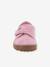 Barefoot sloffen voor kinderen BAREFOOT WOOLY Froddo beige+fuchsia+gemêleerd grijs+jeansblauw+nachtblauw+rose chiné+rouge+vert - vertbaudet enfant 