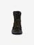 Barefoot laarzen kinderen BAREFOOT TEX TRACK WOOL Froddo blauw+bordeauxrood+grijs+petrolblauw+zwart - vertbaudet enfant 