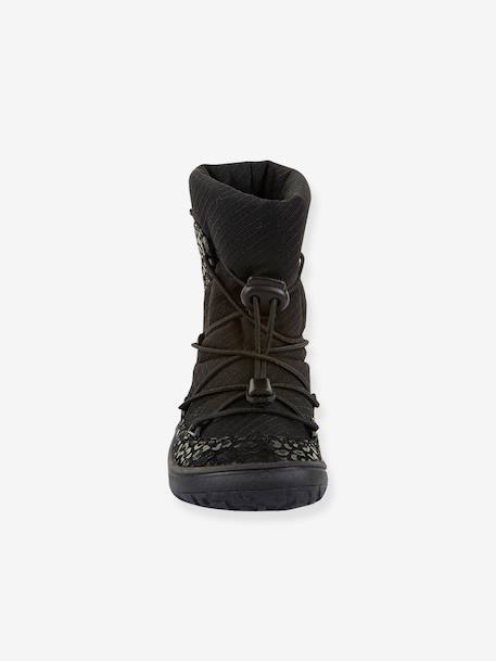 Bottes pieds nus enfants BAREFOOT TEX TRACK WOOL Froddo bleu+bleu pétrole+bordeaux+gris+noir - vertbaudet enfant 