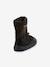 Barefoot laarzen kinderen BAREFOOT TEX TRACK WOOL Froddo blauw+bordeauxrood+grijs+petrolblauw+zwart - vertbaudet enfant 