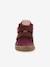 Chaussures à scratch BAREFOOT TEX AUTUMN Froddo pour enfants bleu nuit+bordeaux+olive+violet - vertbaudet enfant 