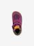 Winterlaarzen blote voeten kinderen BAREFOOT TEX WINTER Froddo bordeauxrood+jeansblauw+leigrijs+lila+nachtblauw+olijf+paars+zwart - vertbaudet enfant 