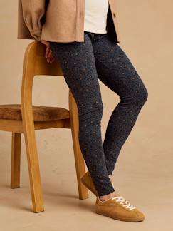 -Legging Grossesse Léopard