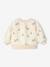 Ensemble bébé fille sweat et salopette vieux rose - vertbaudet enfant 
