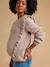 Pull grossesse et allaitement taupe - vertbaudet enfant 