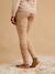 Ensemble cache coeur grossesse beige chiné - vertbaudet enfant 