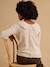 Zwangerschaps- en voedingspullover Colette gemêleerd beige - vertbaudet enfant 