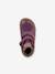 Bottes d'hiver pieds nus enfants BAREFOOT TEX WINTER Froddo bleu jean+bleu nuit+bordeaux+gris ardoise+lilas+noir+olive+violet - vertbaudet enfant 