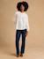 Jean flare de grossesse bleu foncé - vertbaudet enfant 