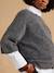 Pull de grossesse chocolat - vertbaudet enfant 