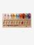 FSC® houten telbord meerkleurig - vertbaudet enfant 