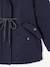 Parka 3 en 1 fille amovible blush+marine - vertbaudet enfant 