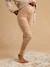 Ensemble cache coeur grossesse beige chiné - vertbaudet enfant 