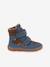 Bottes d'hiver pieds nus enfants BAREFOOT TEX WINTER Froddo bleu jean+bleu nuit+bordeaux+gris ardoise+lilas+noir+olive+violet - vertbaudet enfant 