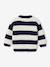 Pull bébé garçon manches longues marine+terracotta - vertbaudet enfant 