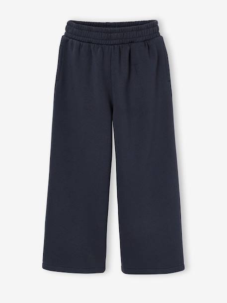 Set van 2 wijde joggingbroeken voor jongens grijs - vertbaudet enfant 
