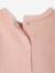 Set van 2 babyslaapzakjes roze (poederkleur) - vertbaudet enfant 