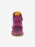 Winterlaarzen blote voeten kinderen BAREFOOT TEX WINTER Froddo bordeauxrood+jeansblauw+leigrijs+lila+nachtblauw+olijf+paars+zwart - vertbaudet enfant 