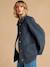 Manteau court de grossesse gris souris - vertbaudet enfant 