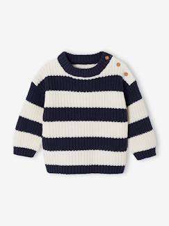 -Pull bébé garçon manches longues