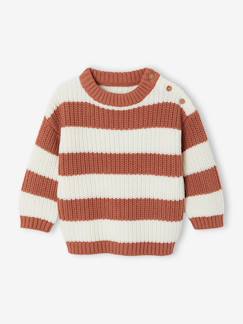 -Pull bébé garçon manches longues