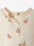 Ensemble bébé fille sweat et salopette vieux rose - vertbaudet enfant 