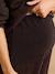 Pantalon de grossesse chocolat - vertbaudet enfant 