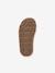 Blotevoetenlaarzen voor meisjes BAREFOOT ZERU TEX Froddo bordeauxrood+fuchsia+rouge - vertbaudet enfant 