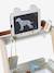 FSC100 houten dierenartswagen ecru - vertbaudet enfant 