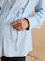 Chemise de grossesse et allaitement bleu ciel - vertbaudet enfant 