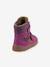 Winterlaarzen blote voeten kinderen BAREFOOT TEX WINTER Froddo bordeauxrood+jeansblauw+leigrijs+lila+nachtblauw+olijf+paars+zwart - vertbaudet enfant 