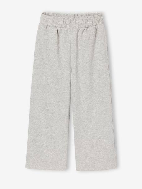 Lot de 2 pantalons larges garçon gris - vertbaudet enfant 